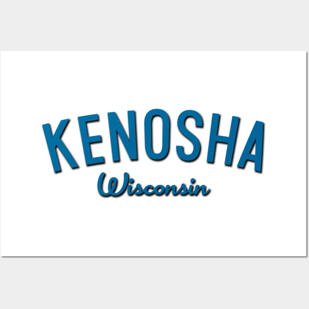 Kenosha Wall Art by Vandalay Industries